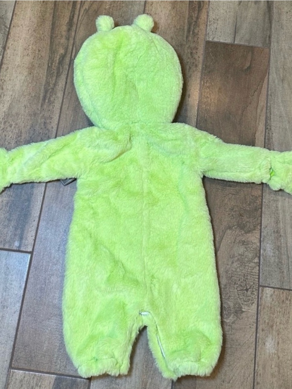 Green Alien Baby Costume – Pottery Barn - Picture 8 of 10